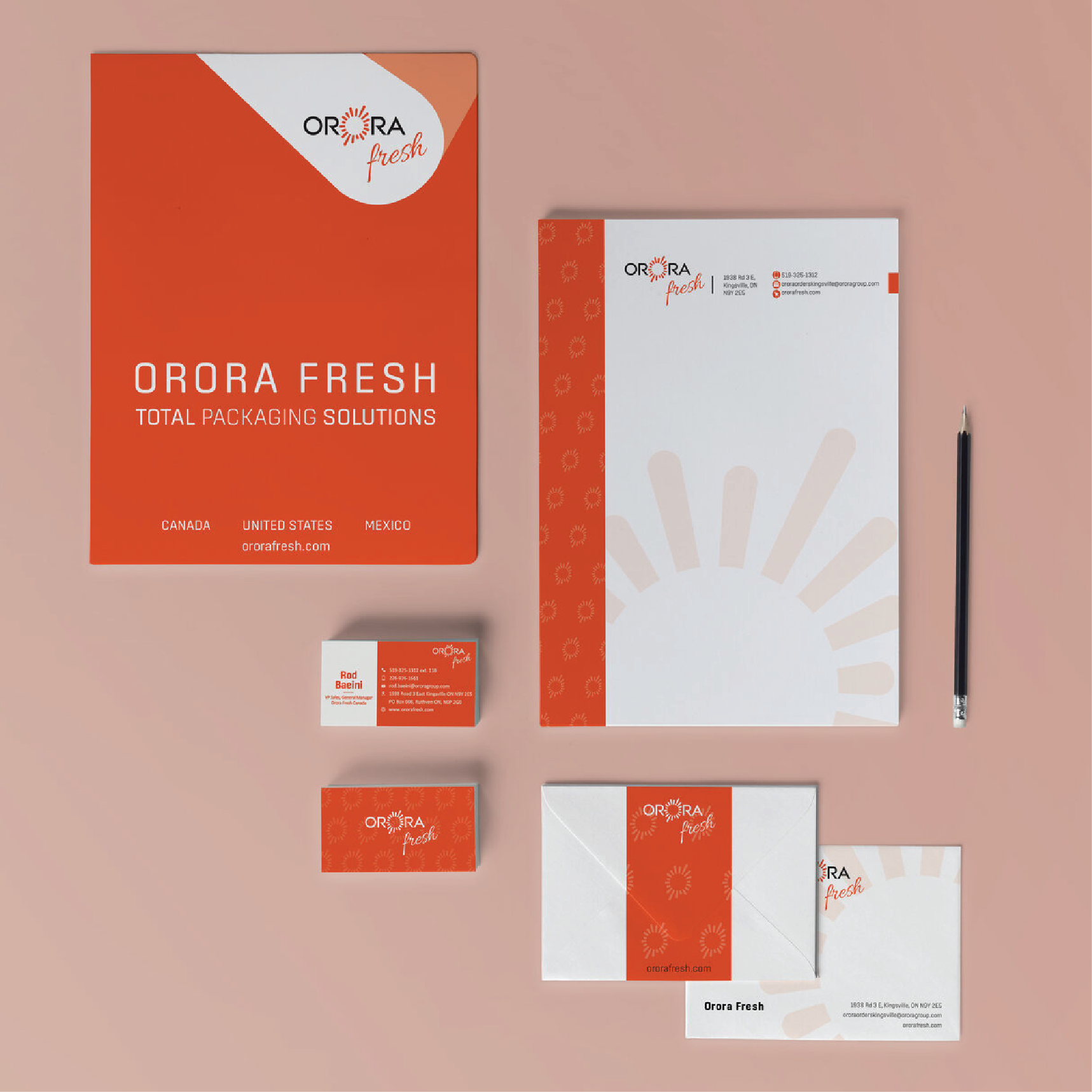 Orora Fresh