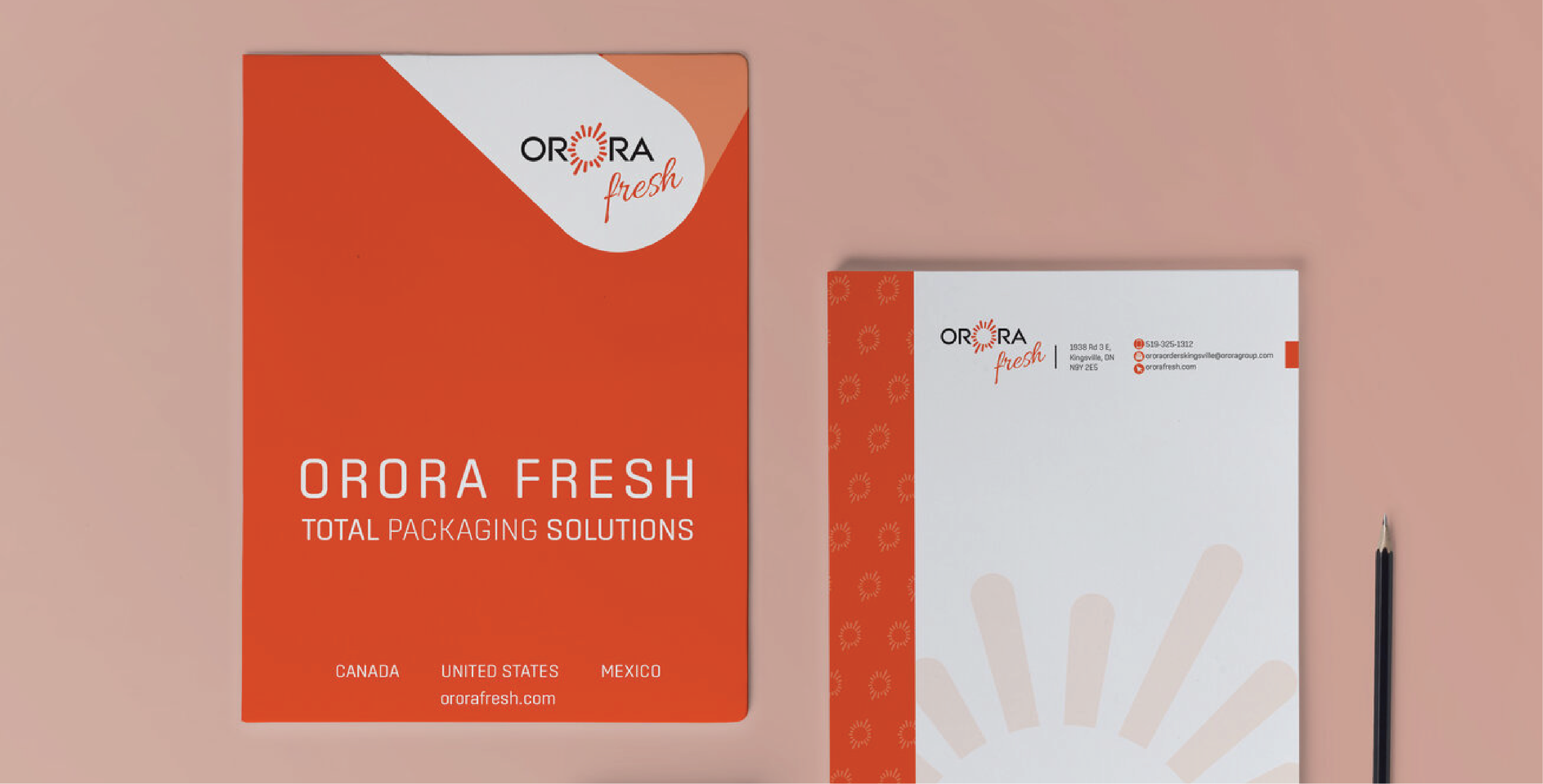 Orora Fresh Product